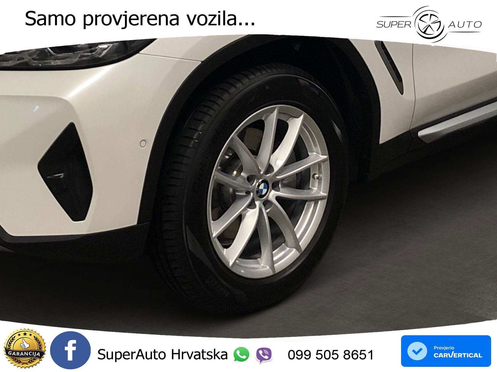 BMW X3 20d xDrive Steptronic LED+GR SJED+ACC