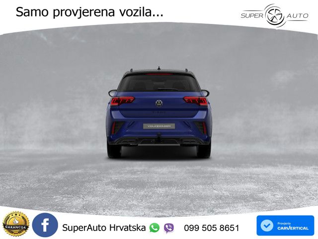 Volkswagen T-Roc 1.5 TSI (150 KS) DSG LED+GR SJED+ACC