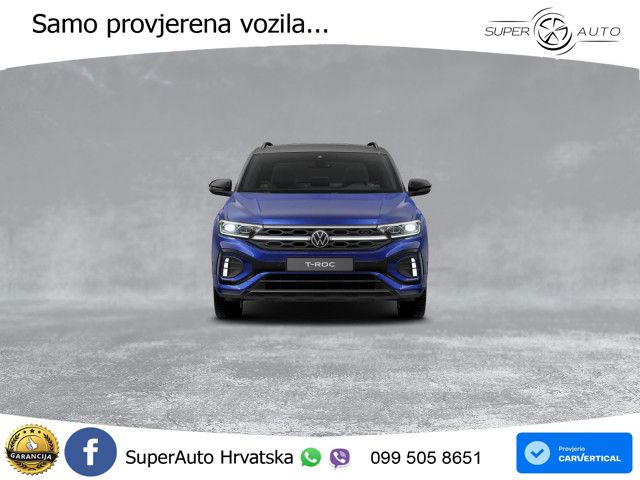 Volkswagen T-Roc 1.5 TSI (150 KS) DSG LED+GR SJED+ACC