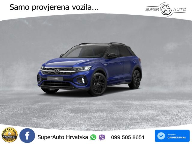 Volkswagen T-Roc 1.5 TSI (150 KS) DSG LED+GR SJED+ACC