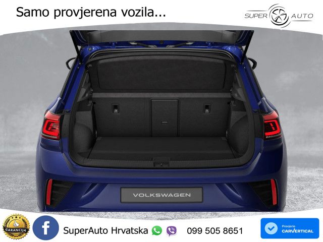 Volkswagen T-Roc 1.5 TSI (150 KS) DSG LED+GR SJED+ACC