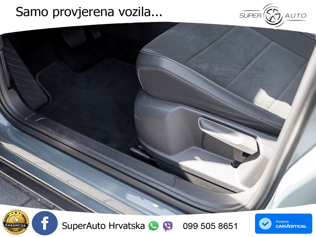 Volkswagen T-Roc I 1.5 TSI (150 KS) DSG LED+GR SJED+ACC