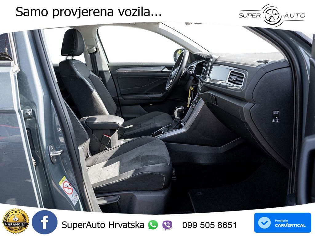 Volkswagen T-Roc I 1.5 TSI (150 KS) DSG LED+GR SJED+ACC