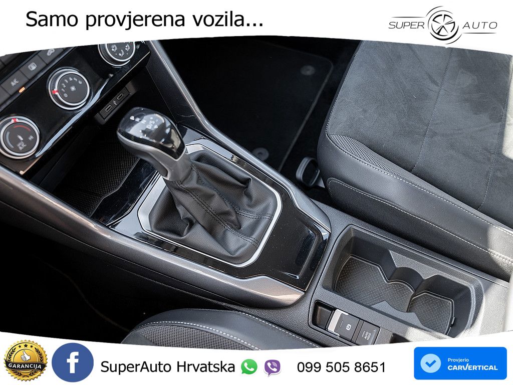 Volkswagen T-Roc I 1.5 TSI (150 KS) DSG LED+GR SJED+ACC