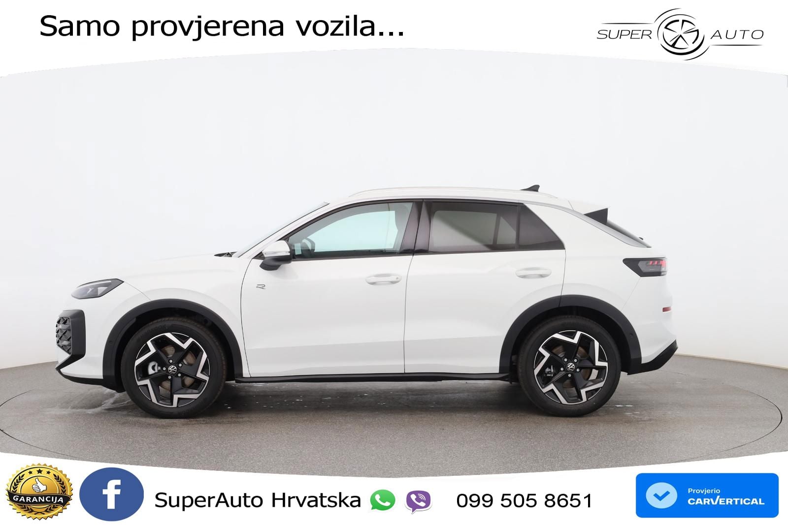 Volkswagen T-Roc II 1.5 eTSI (150 KS)  DSG LED+GR SJED+ACC