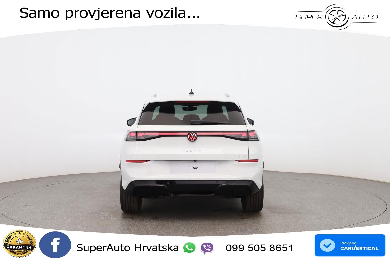 Volkswagen T-Roc II 1.5 eTSI (150 KS)  DSG LED+GR SJED+ACC