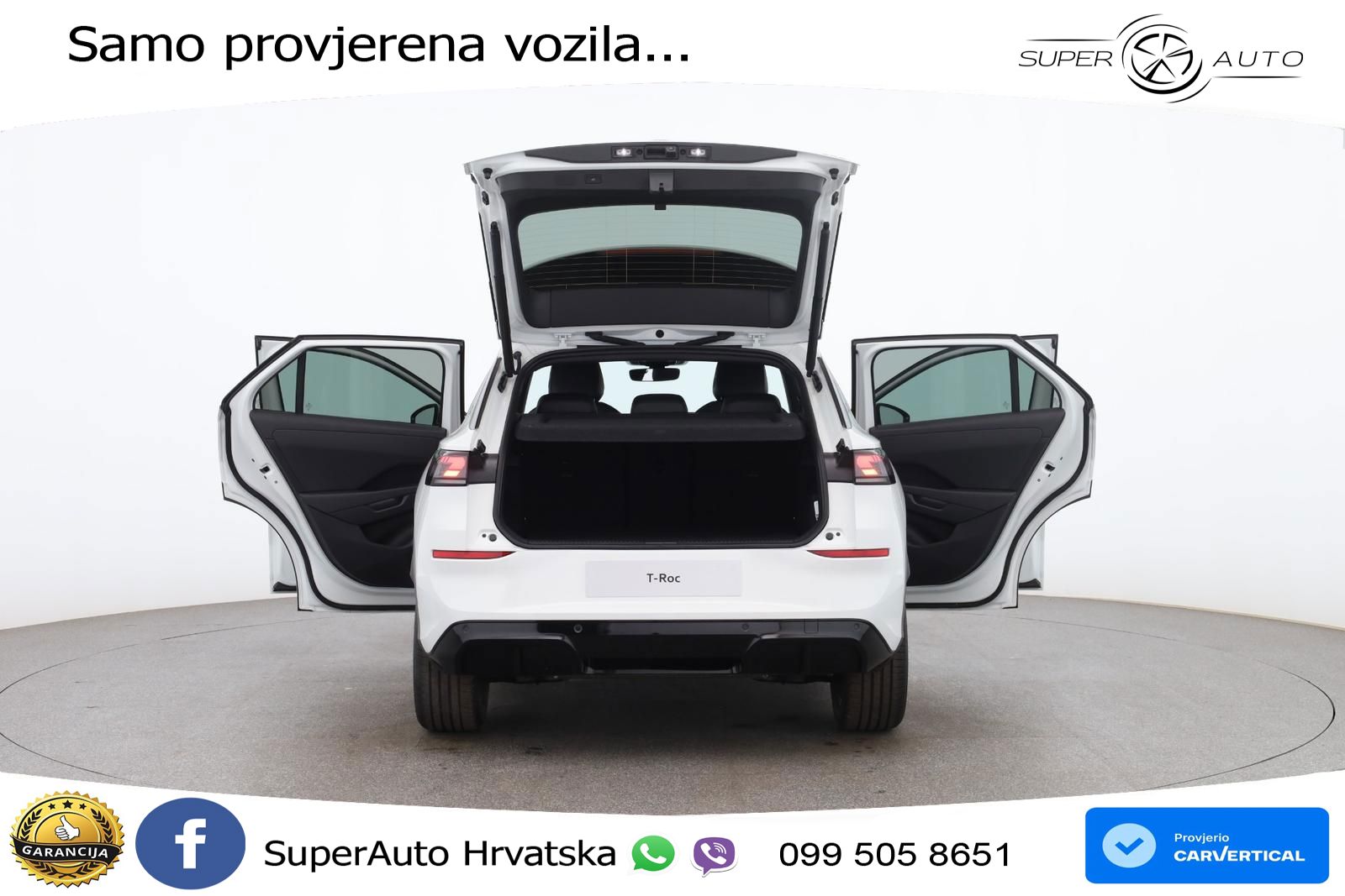 Volkswagen T-Roc II 1.5 eTSI (150 KS)  DSG LED+GR SJED+ACC