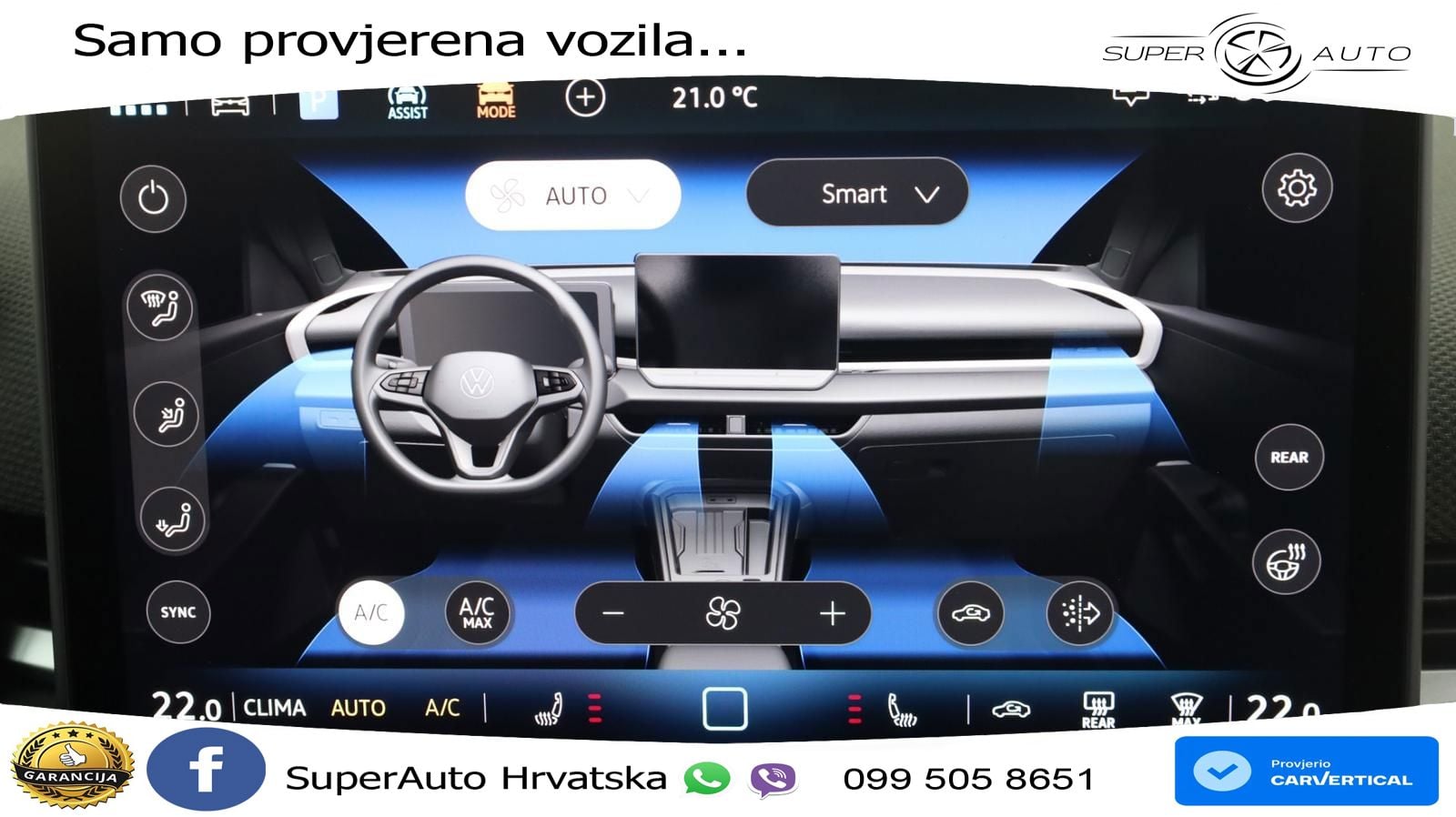 Volkswagen T-Roc II 1.5 eTSI (150 KS)  DSG LED+GR SJED+ACC