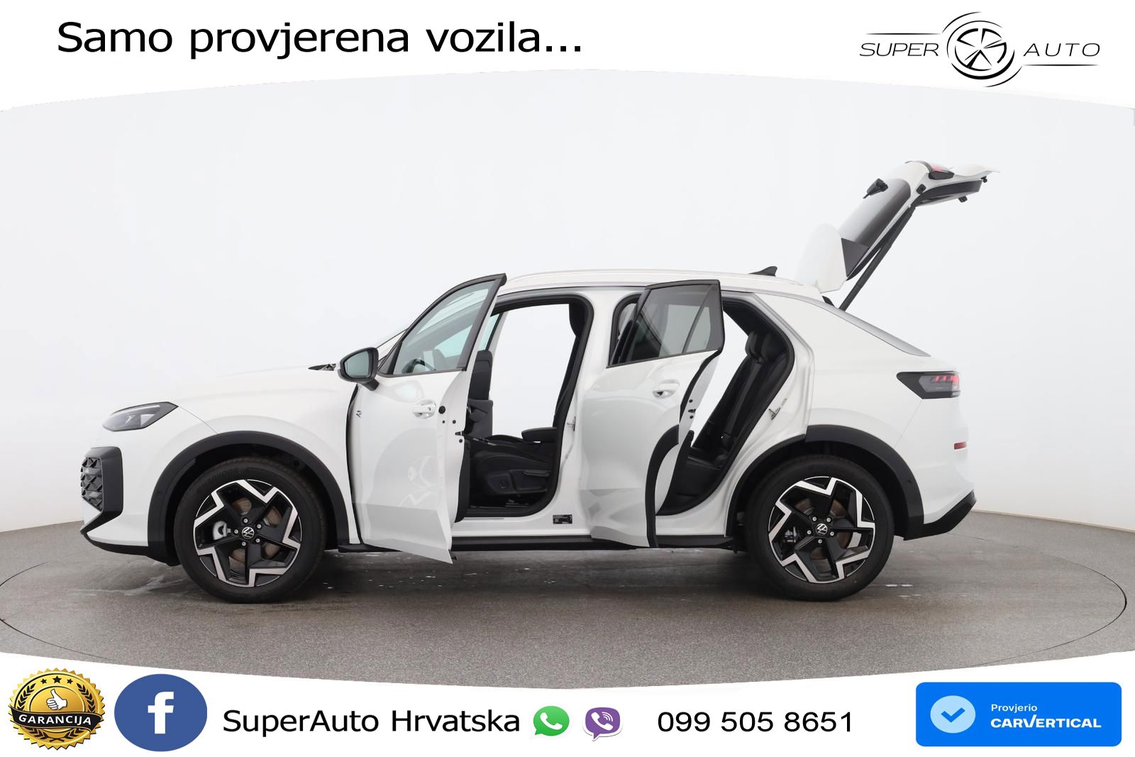 Volkswagen T-Roc II 1.5 eTSI (150 KS)  DSG LED+GR SJED+ACC