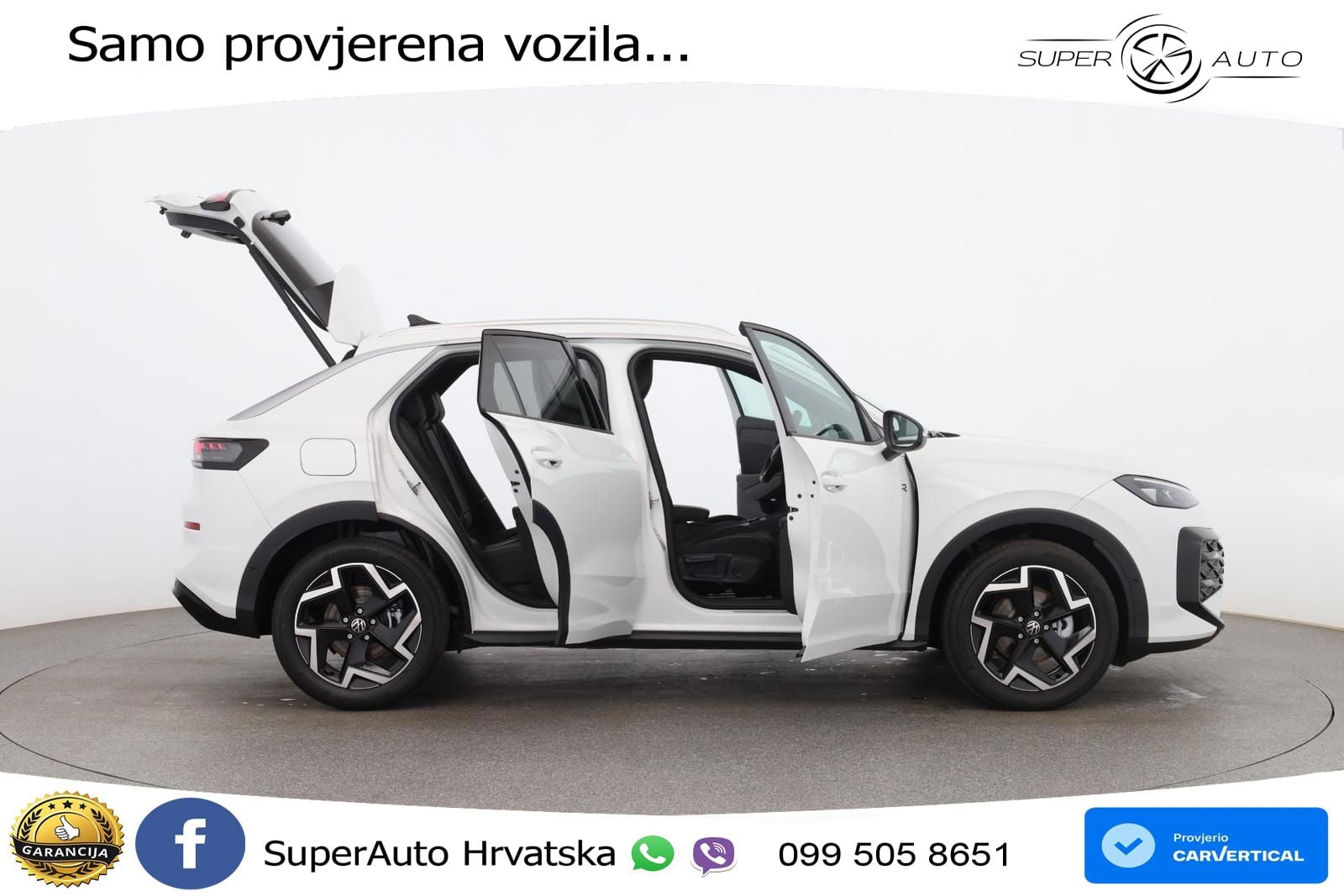Volkswagen T-Roc II 1.5 eTSI (150 KS)  DSG LED+GR SJED+ACC