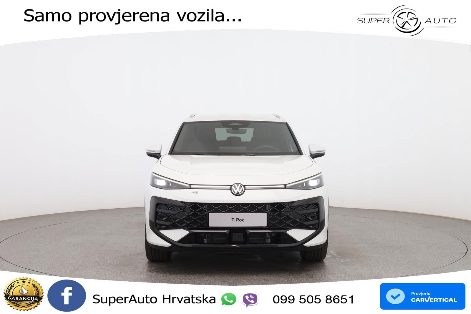 Volkswagen T-Roc II 1.5 eTSI (150 KS)  DSG LED+GR SJED+ACC