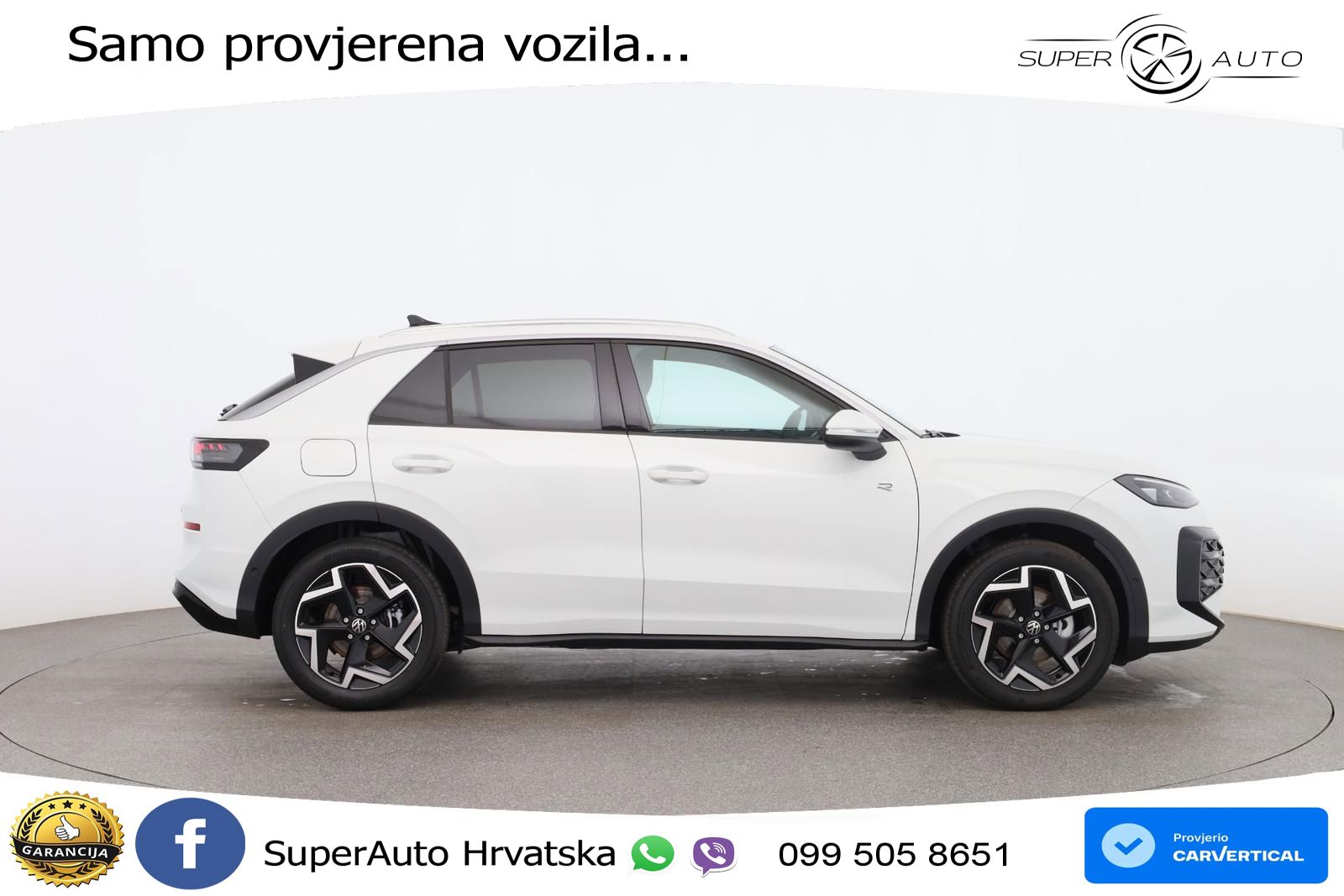 Volkswagen T-Roc II 1.5 eTSI (150 KS)  DSG LED+GR SJED+ACC