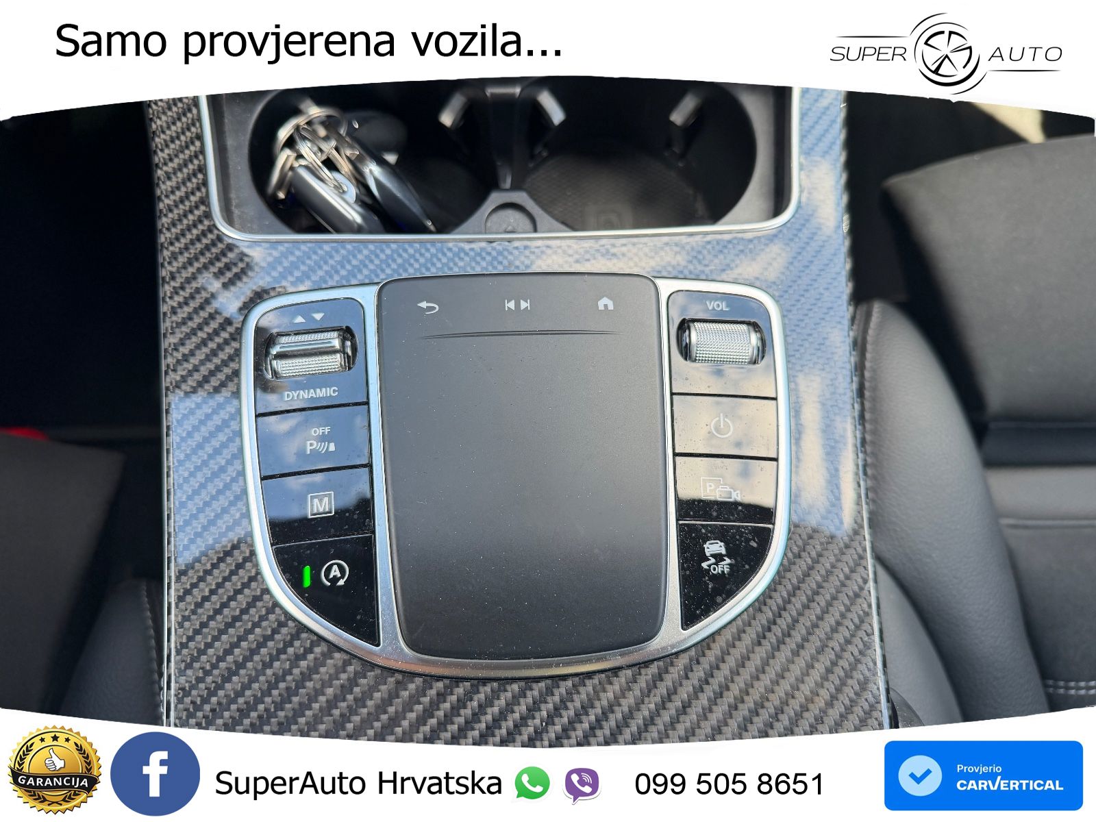 Mercedes GLC 300d (245 KS) 4MATIC G-TRONIC AMG ACC+GR SJED+360+PANO