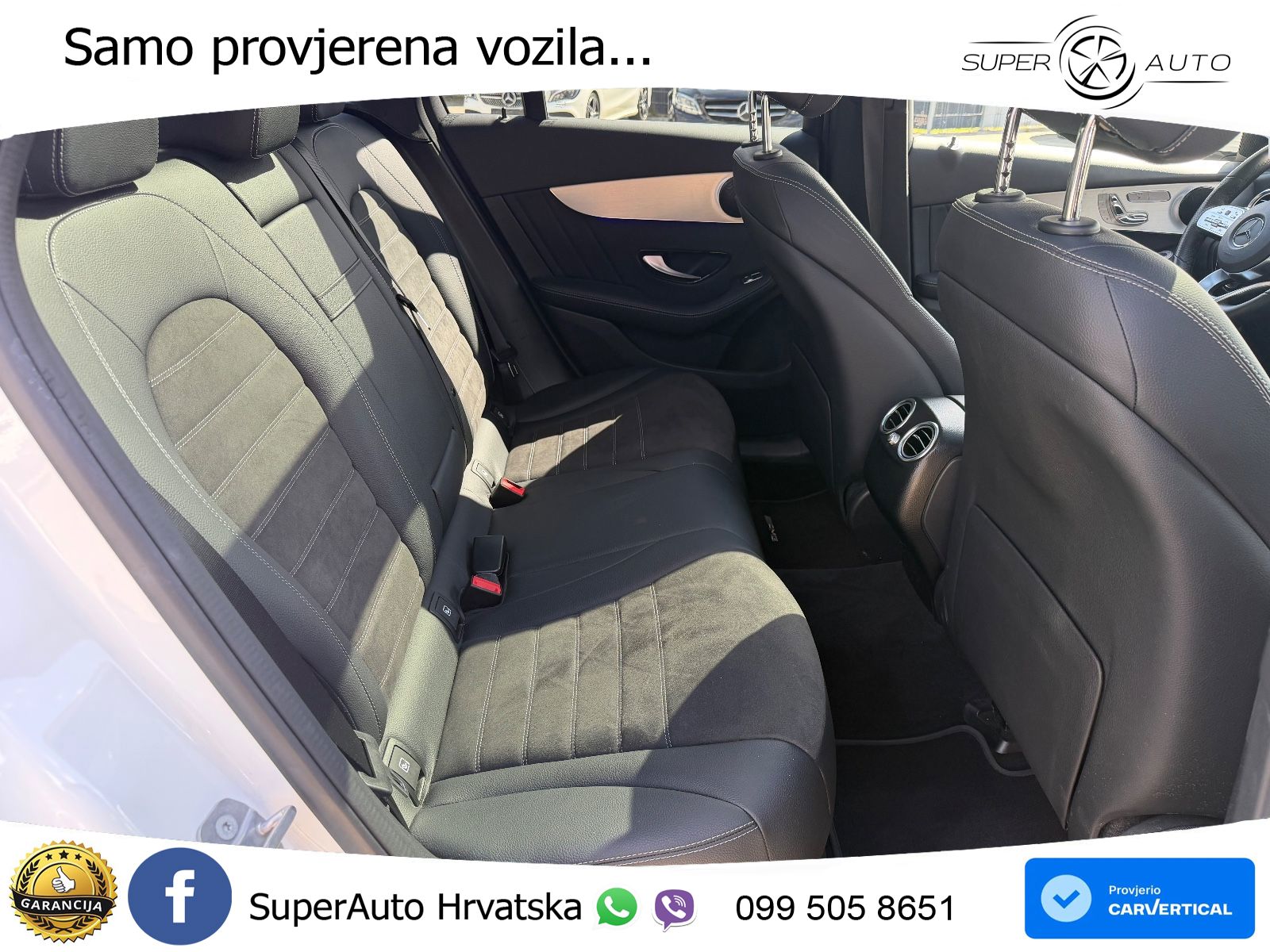 Mercedes GLC 300d (245 KS) 4MATIC G-TRONIC AMG ACC+GR SJED+360+PANO