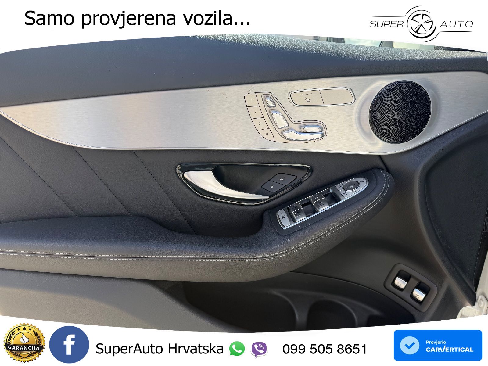 Mercedes GLC 300d (245 KS) 4MATIC G-TRONIC AMG ACC+GR SJED+360+PANO