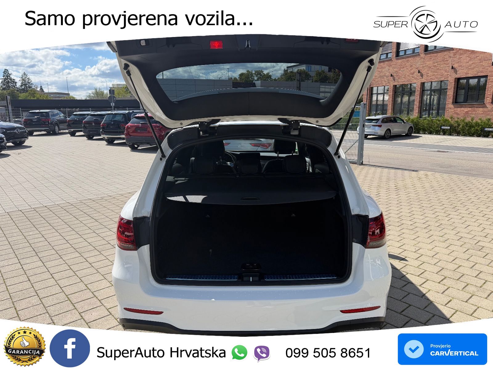 Mercedes GLC 300d (245 KS) 4MATIC G-TRONIC AMG ACC+GR SJED+360+PANO