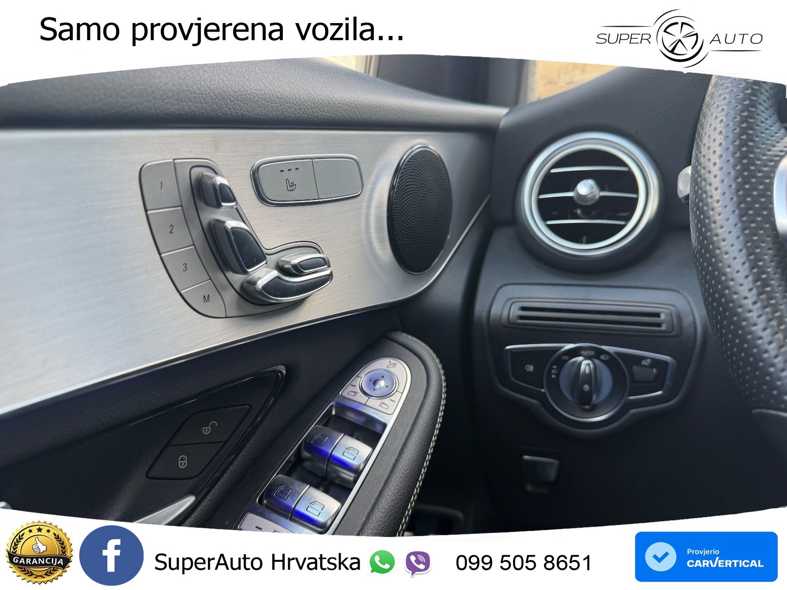 Mercedes GLC 300d (245 KS) 4MATIC G-TRONIC AMG ACC+GR SJED+360+PANO