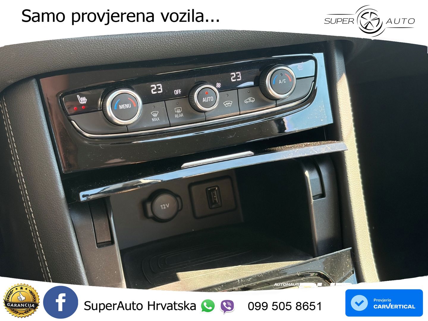 Opel Grandland 1.2i Turbo (130 KS) Automatic Elegance LED+GR SJED+ACC