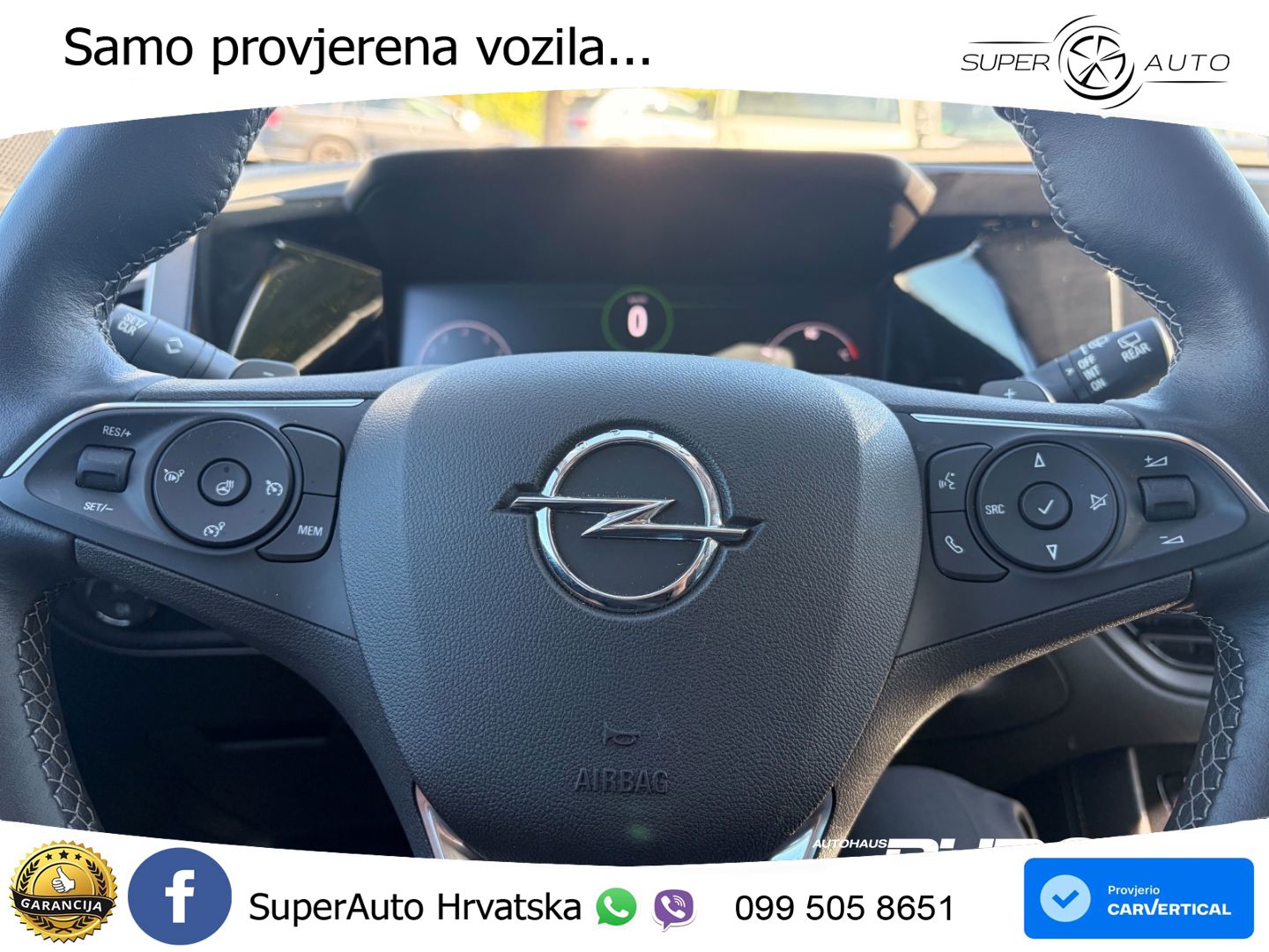 Opel Grandland 1.2i Turbo (130 KS) Automatic Elegance LED+GR SJED+ACC