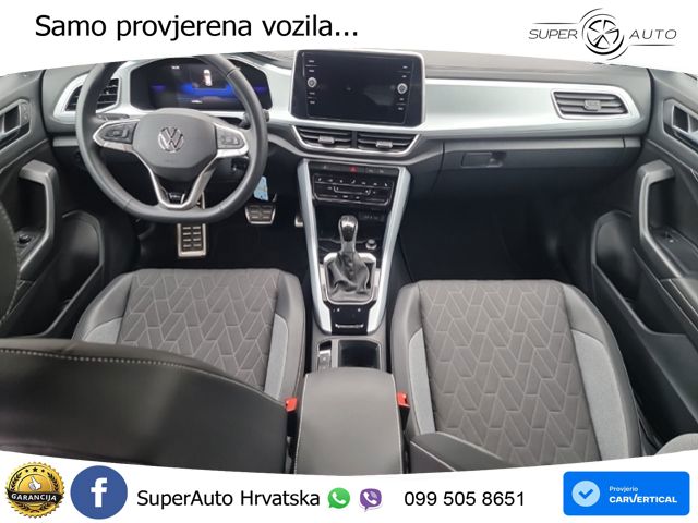 Volkswagen T-Roc I 1.5 TSI (150 KS) DSG LED+GR SJED+ACC