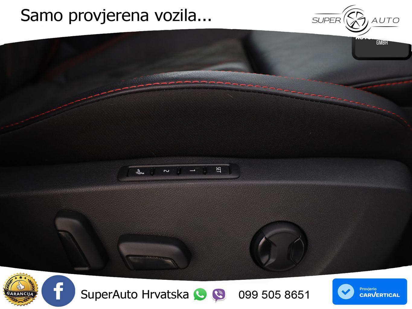 Škoda Octavia Combi RS 2.0 TDI (200 KS) 4x4 DSG LED+GR SJED+ACC