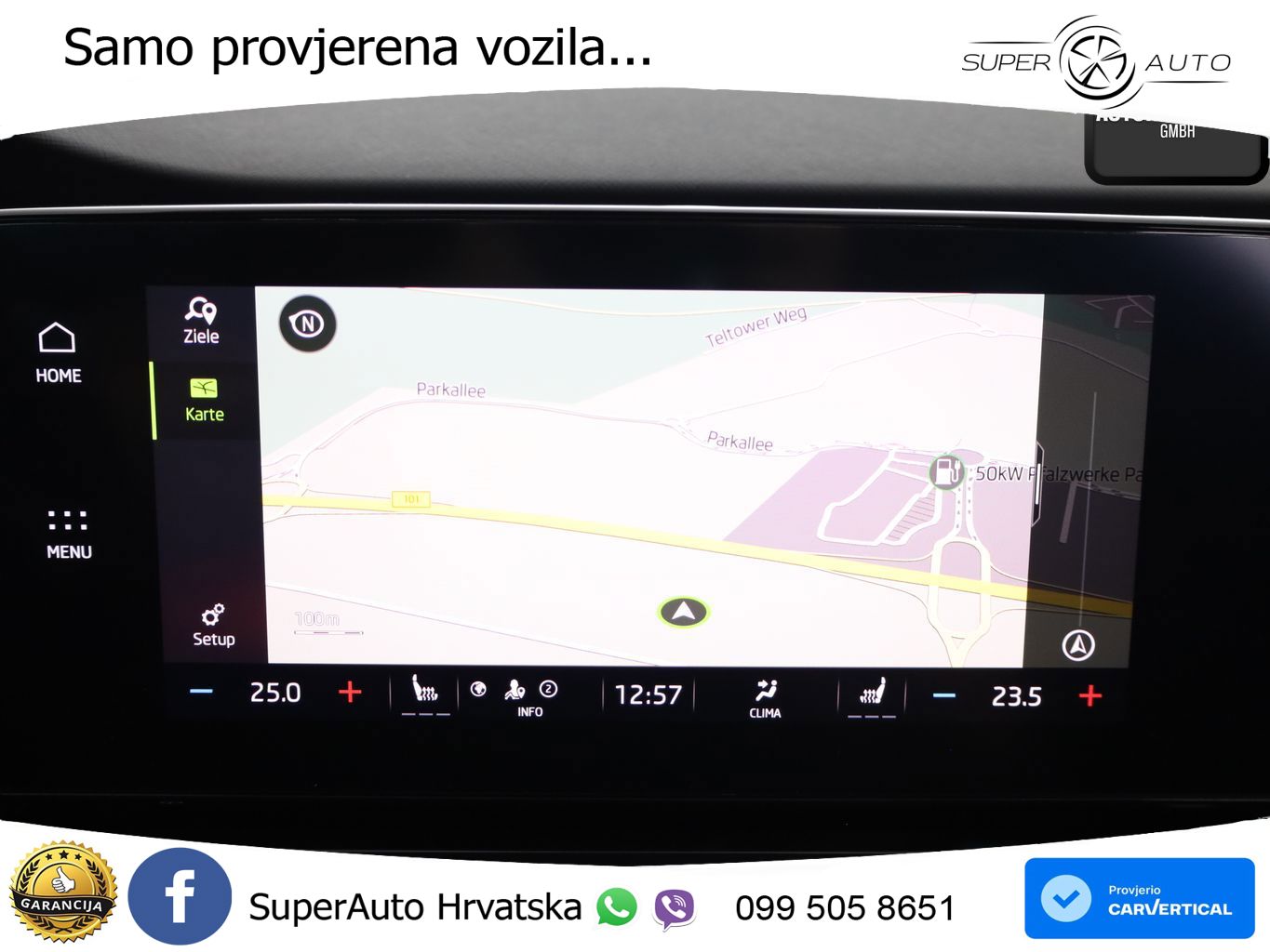 Škoda Octavia Combi RS 2.0 TDI (200 KS) 4x4 DSG LED+GR SJED+ACC
