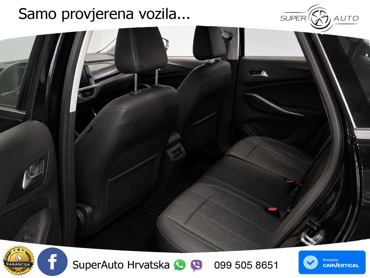 Opel Grandland 1.5d (130 KS) Automatic GS LED+GR SJED+ACC