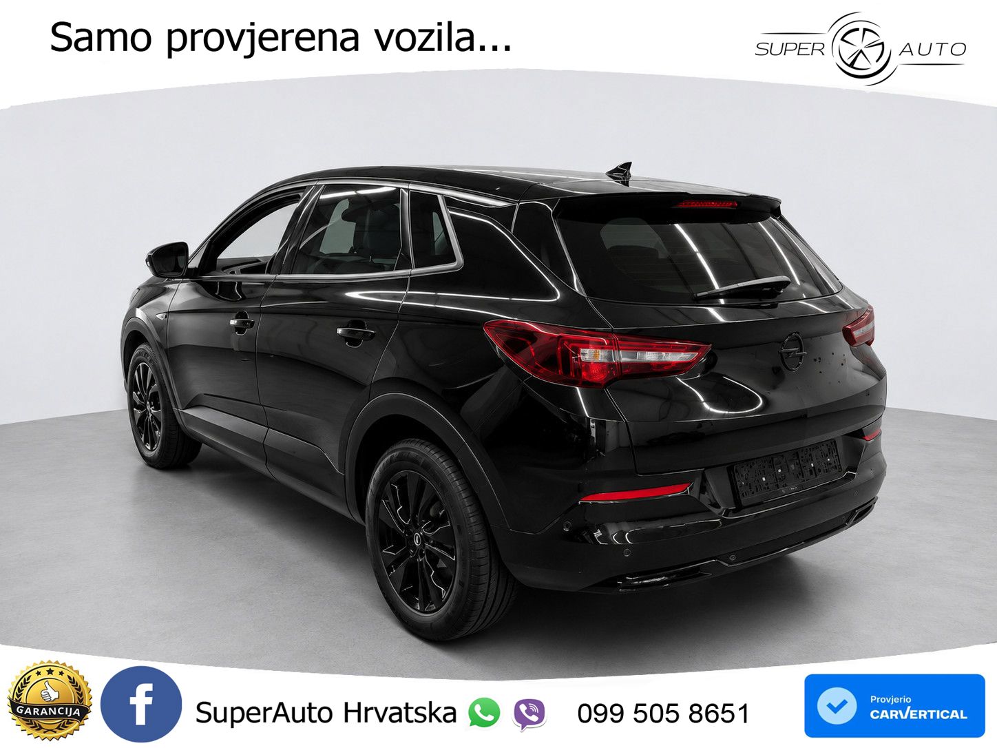 Opel Grandland 1.5d (130 KS) Automatic GS LED+GR SJED+ACC