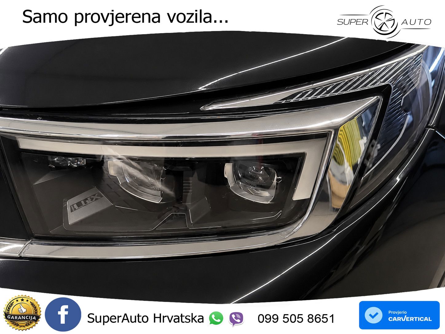 Opel Grandland 1.5d (130 KS) Automatic GS LED+GR SJED+ACC
