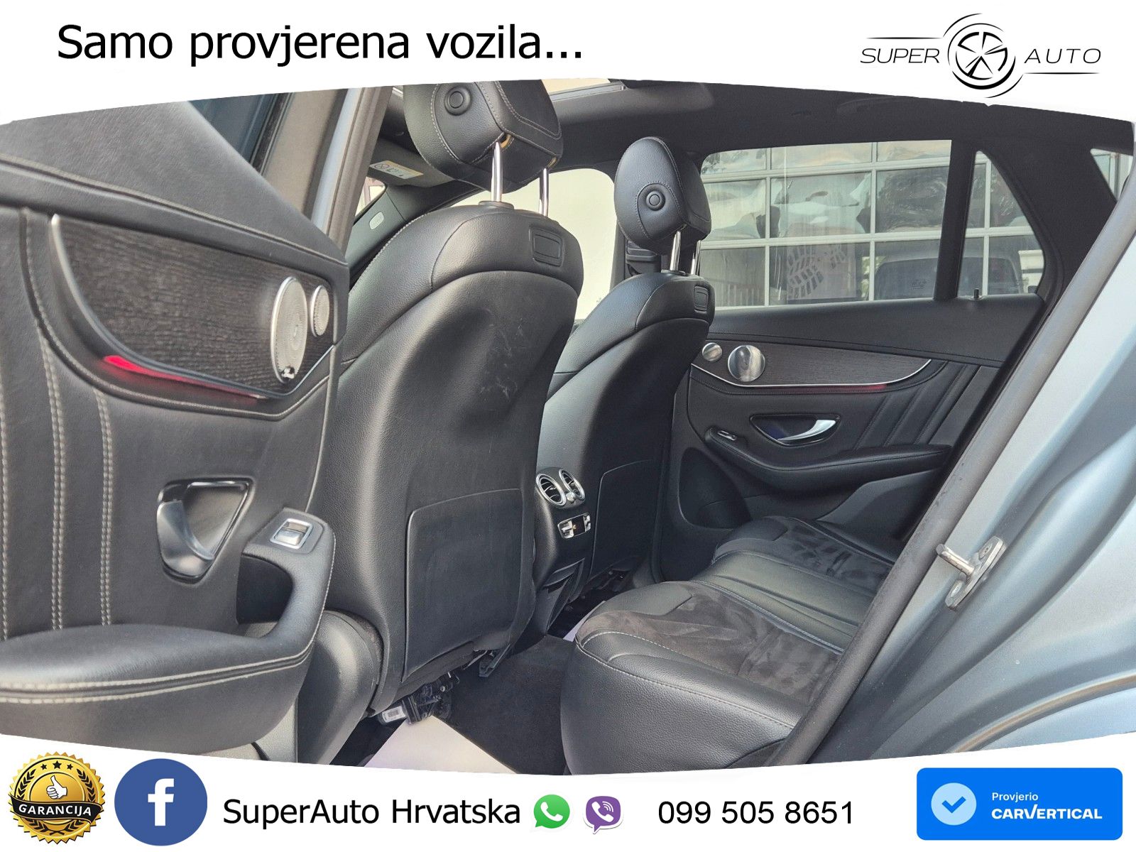 Mercedes AMG GLC 63 V8 (476 KS) 4MATIC+ MCT ACC+HEAD+GR SJED+360+PANO