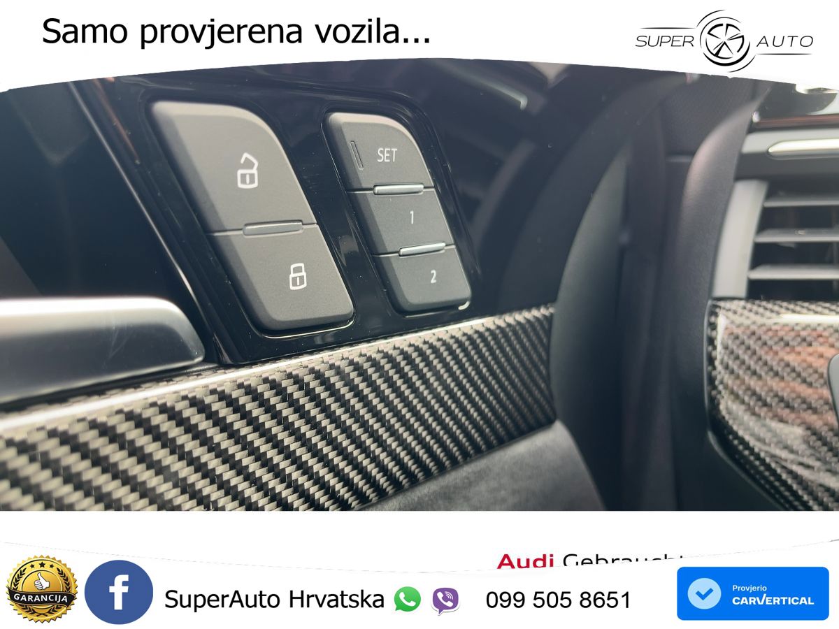 Audi A5 Sportback  40 TFSI (204 KS) quattro S tronic S line MATRIX+GR SJED+KAM