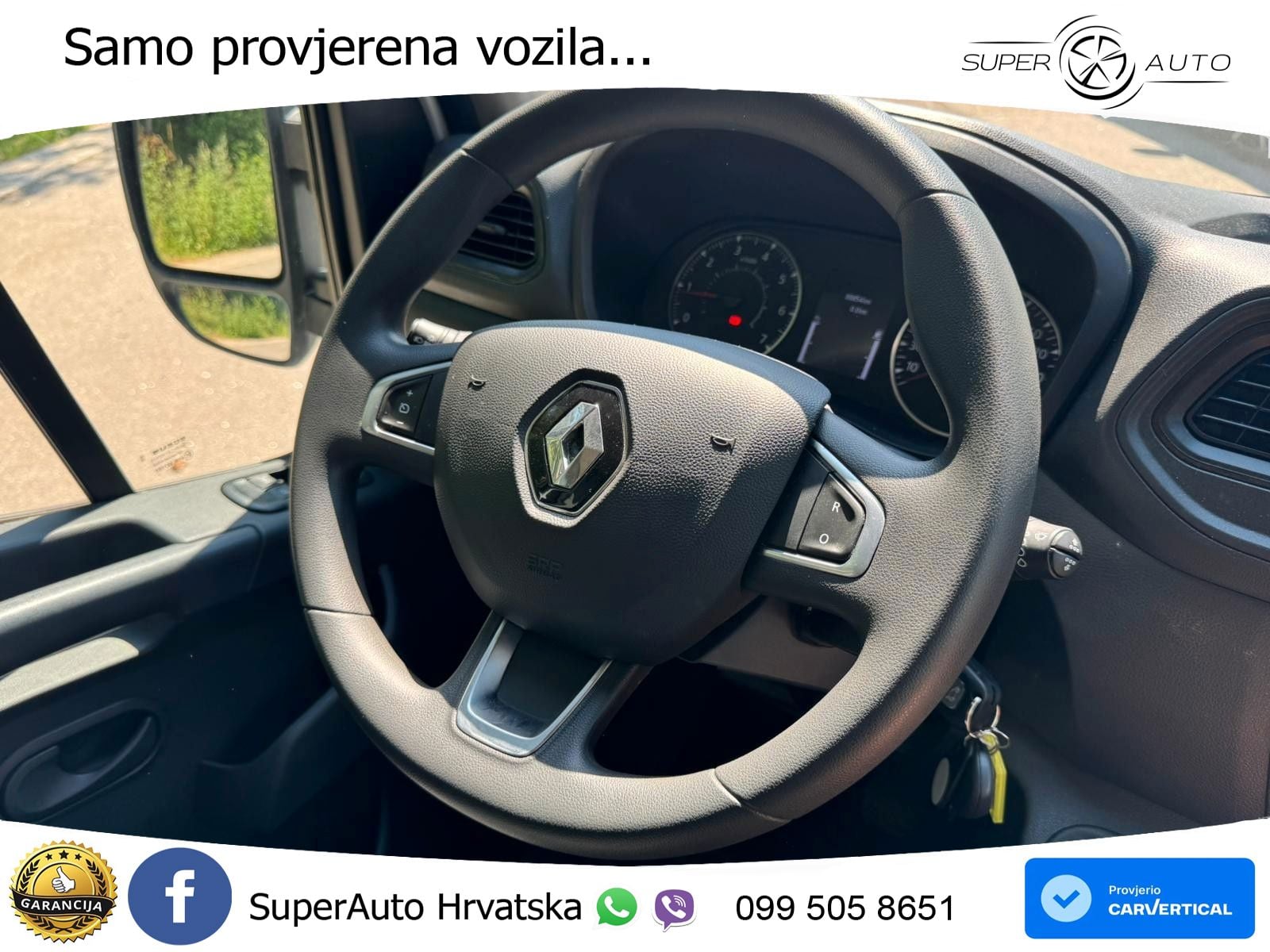 Renault Master 2.3dCi L2H2 9SITZ KAM BIXEN NAVI TEMP AHK 145 KS