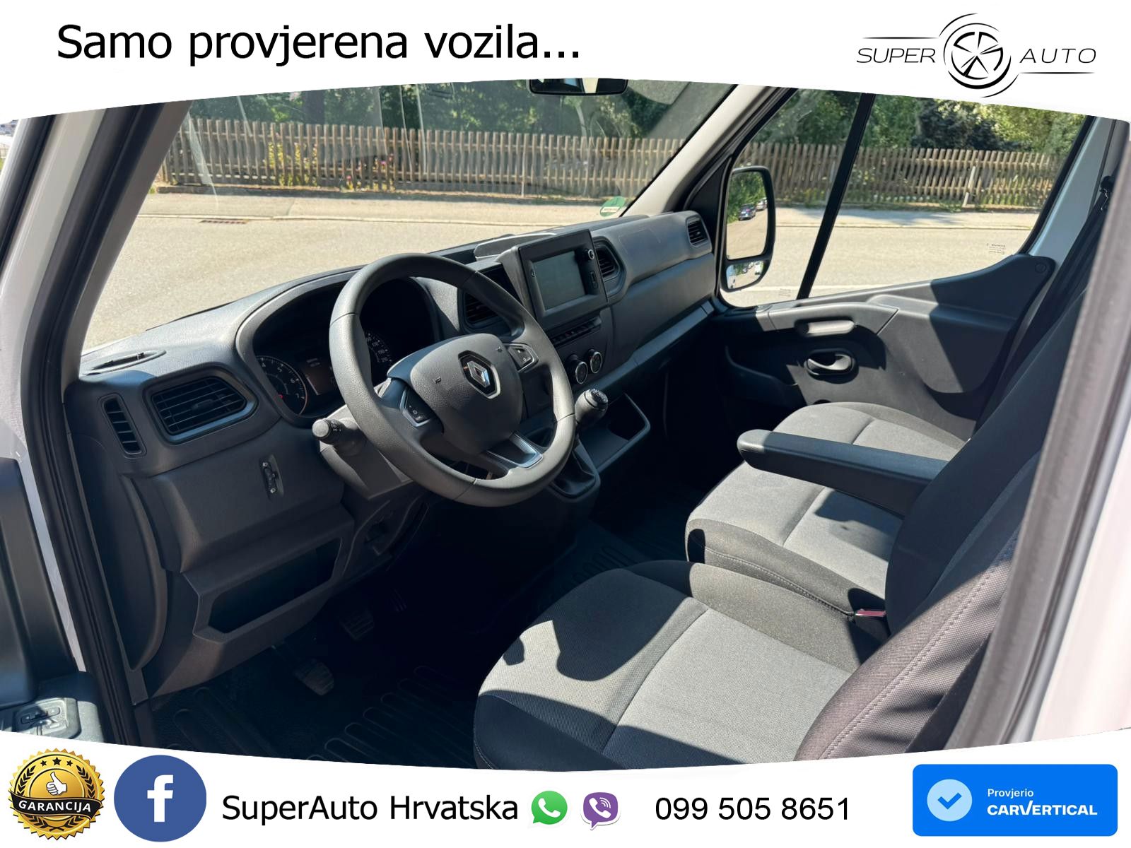 Renault Master 2.3dCi L2H2 9SITZ KAM BIXEN NAVI TEMP AHK 145 KS