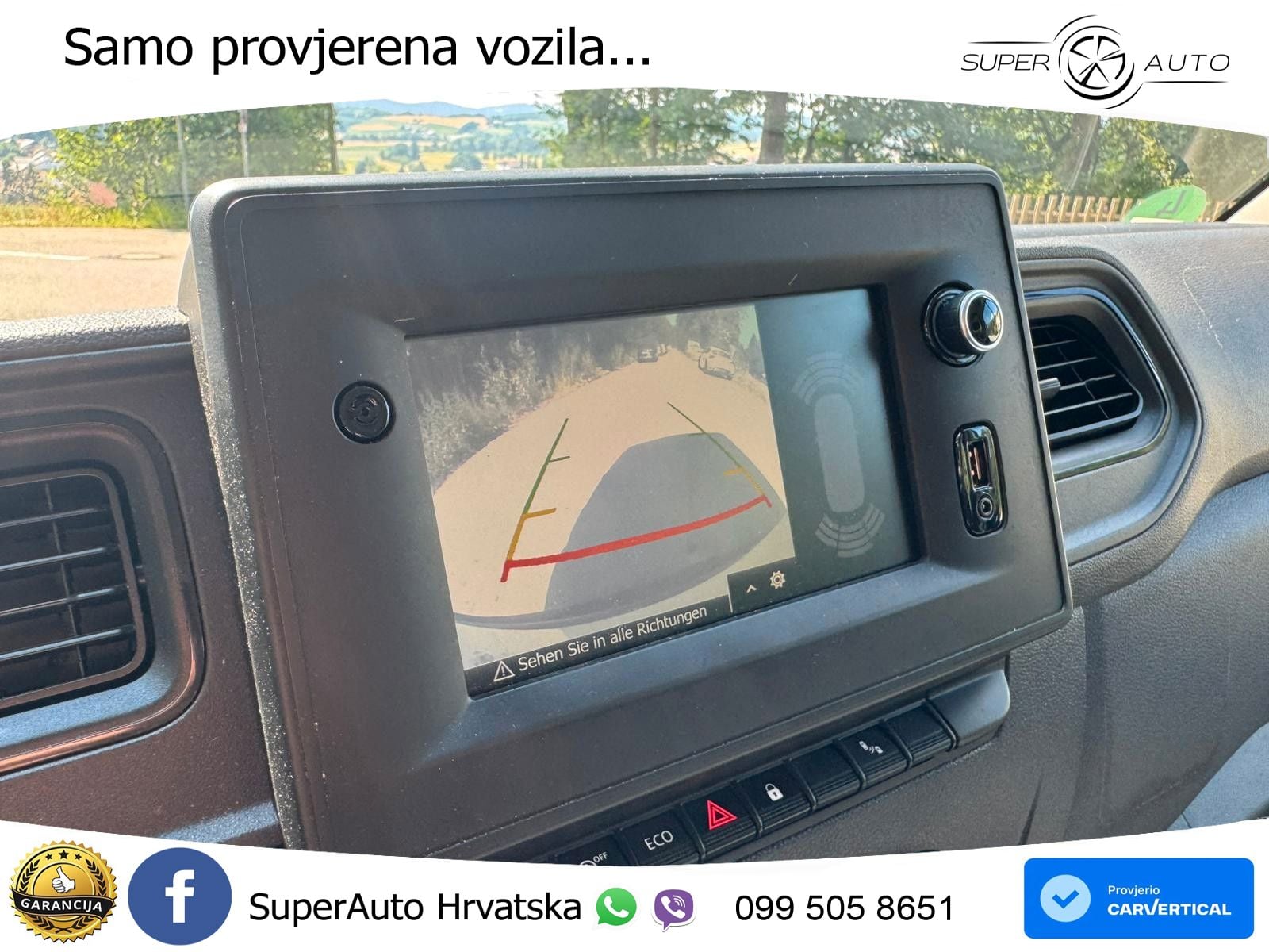 Renault Master 2.3dCi L2H2 9SITZ KAM BIXEN NAVI TEMP AHK 145 KS