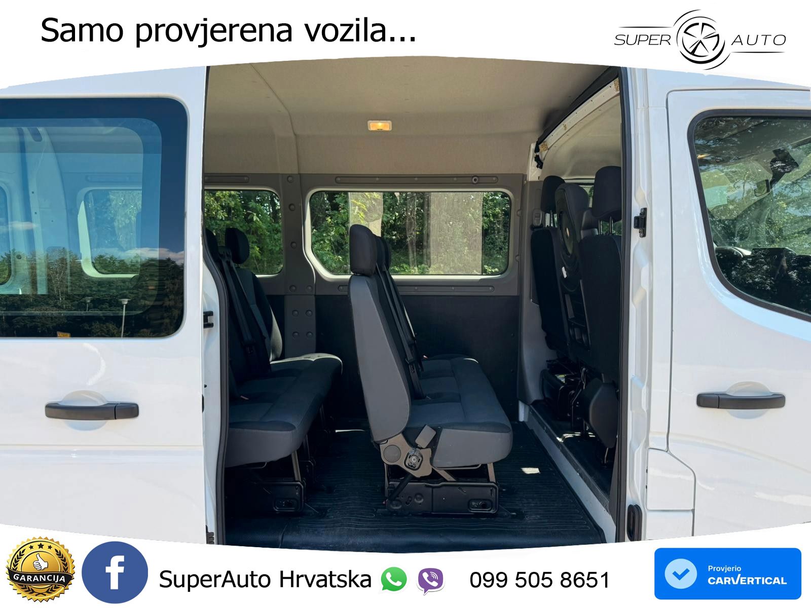 Renault Master 2.3dCi L2H2 9SITZ KAM BIXEN NAVI TEMP AHK 145 KS