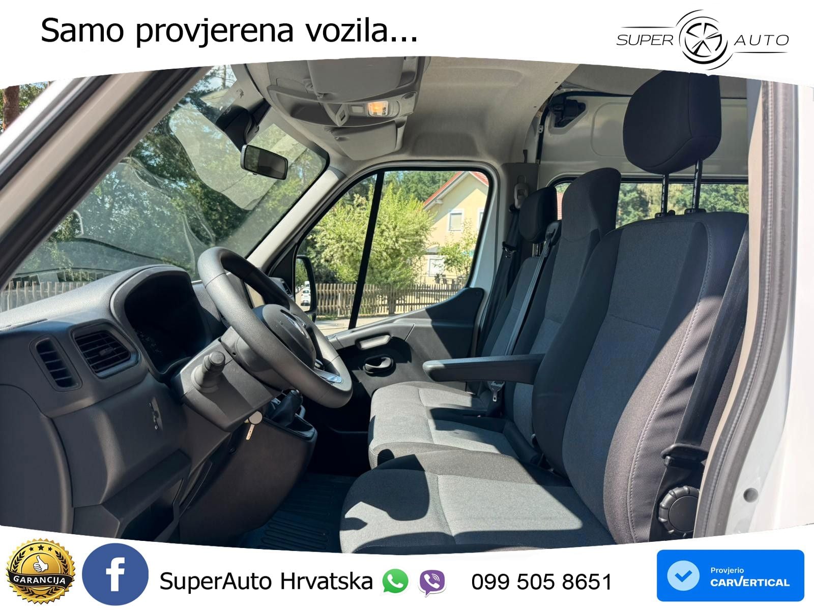 Renault Master 2.3dCi L2H2 9SITZ KAM BIXEN NAVI TEMP AHK 145 KS