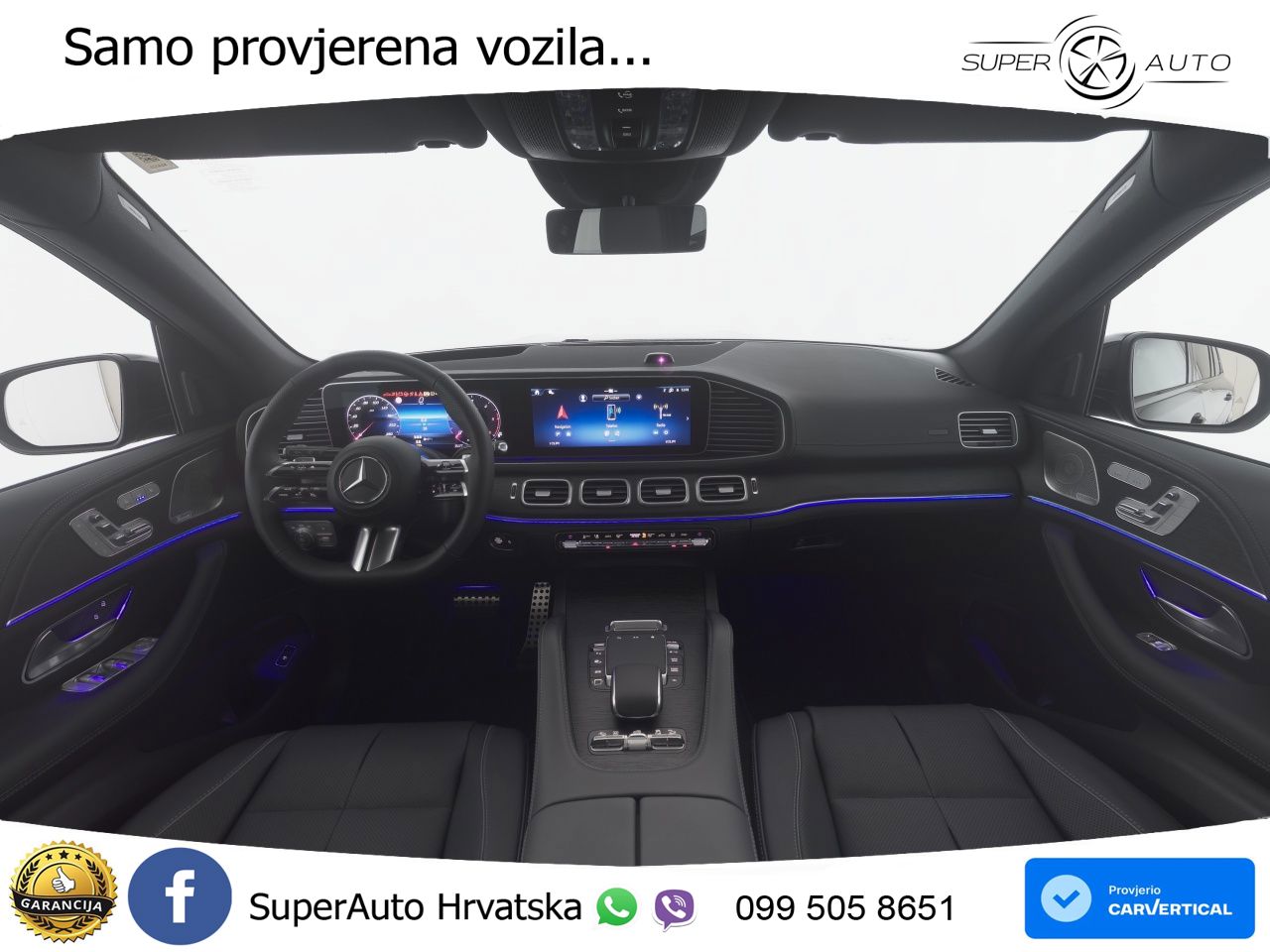 Mercedes-Benz GLS GLS 350d EQ Boost 4MATIC 9G-TRONIC AMG ACC+HEAD+4xGR SJED+360+PANO