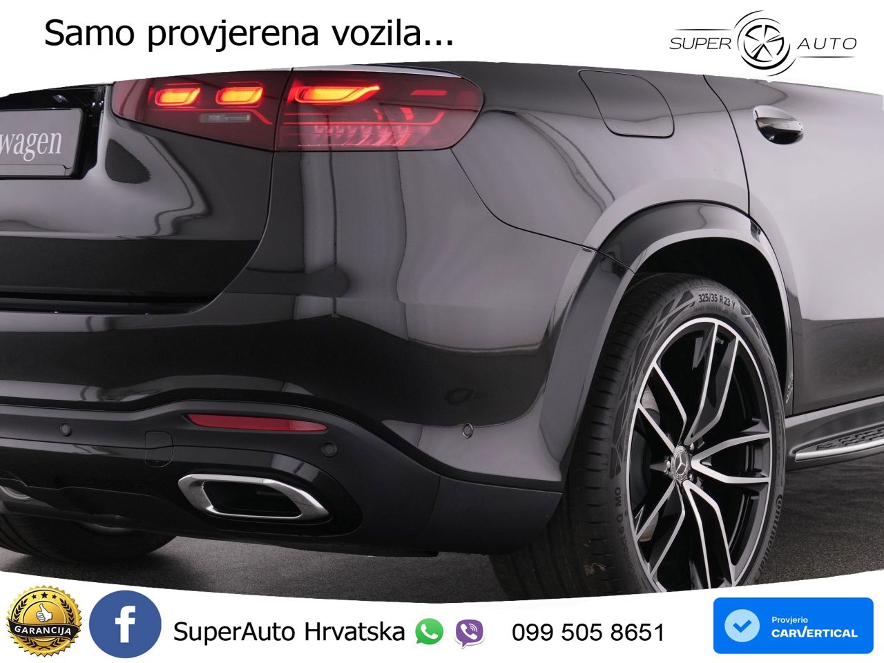 Mercedes-Benz GLS GLS 350d EQ Boost 4MATIC 9G-TRONIC AMG ACC+HEAD+4xGR SJED+360+PANO