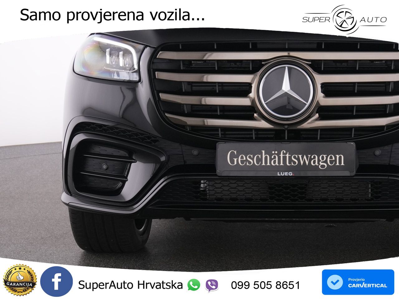 Mercedes-Benz GLS GLS 350d EQ Boost 4MATIC 9G-TRONIC AMG ACC+HEAD+4xGR SJED+360+PANO