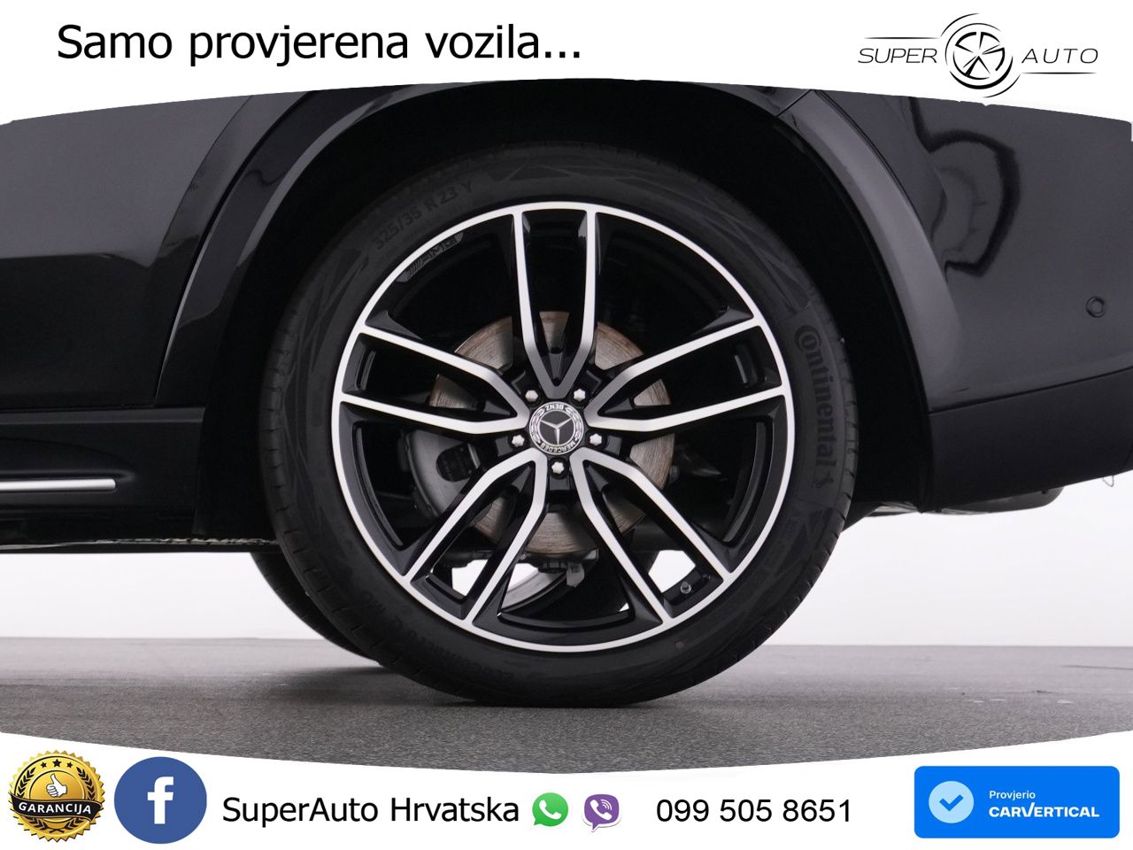 Mercedes-Benz GLS GLS 350d EQ Boost 4MATIC 9G-TRONIC AMG ACC+HEAD+4xGR SJED+360+PANO
