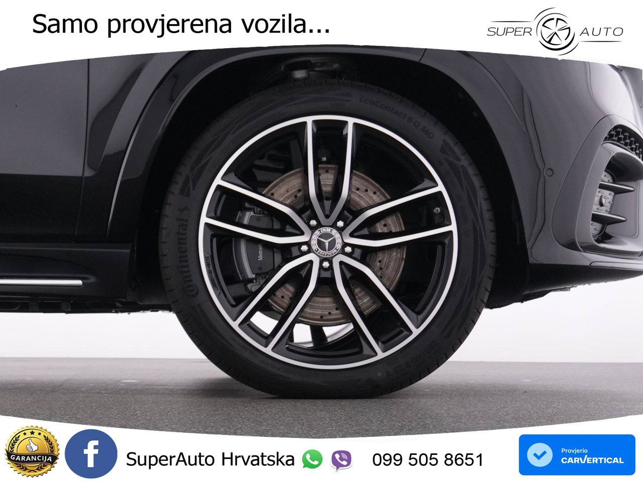 Mercedes-Benz GLS GLS 350d EQ Boost 4MATIC 9G-TRONIC AMG ACC+HEAD+4xGR SJED+360+PANO