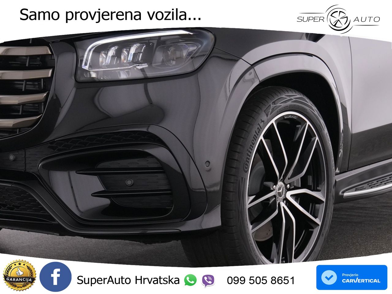Mercedes-Benz GLS GLS 350d EQ Boost 4MATIC 9G-TRONIC AMG ACC+HEAD+4xGR SJED+360+PANO