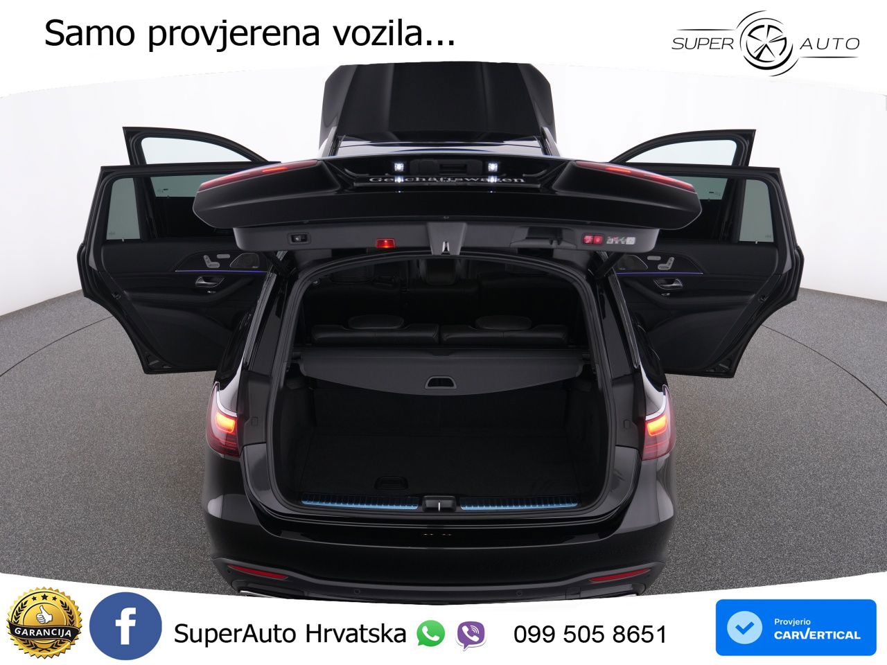 Mercedes-Benz GLS GLS 350d EQ Boost 4MATIC 9G-TRONIC AMG ACC+HEAD+4xGR SJED+360+PANO