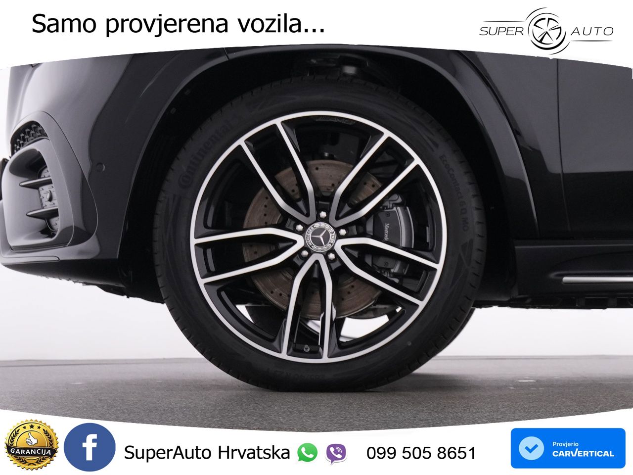 Mercedes-Benz GLS GLS 350d EQ Boost 4MATIC 9G-TRONIC AMG ACC+HEAD+4xGR SJED+360+PANO
