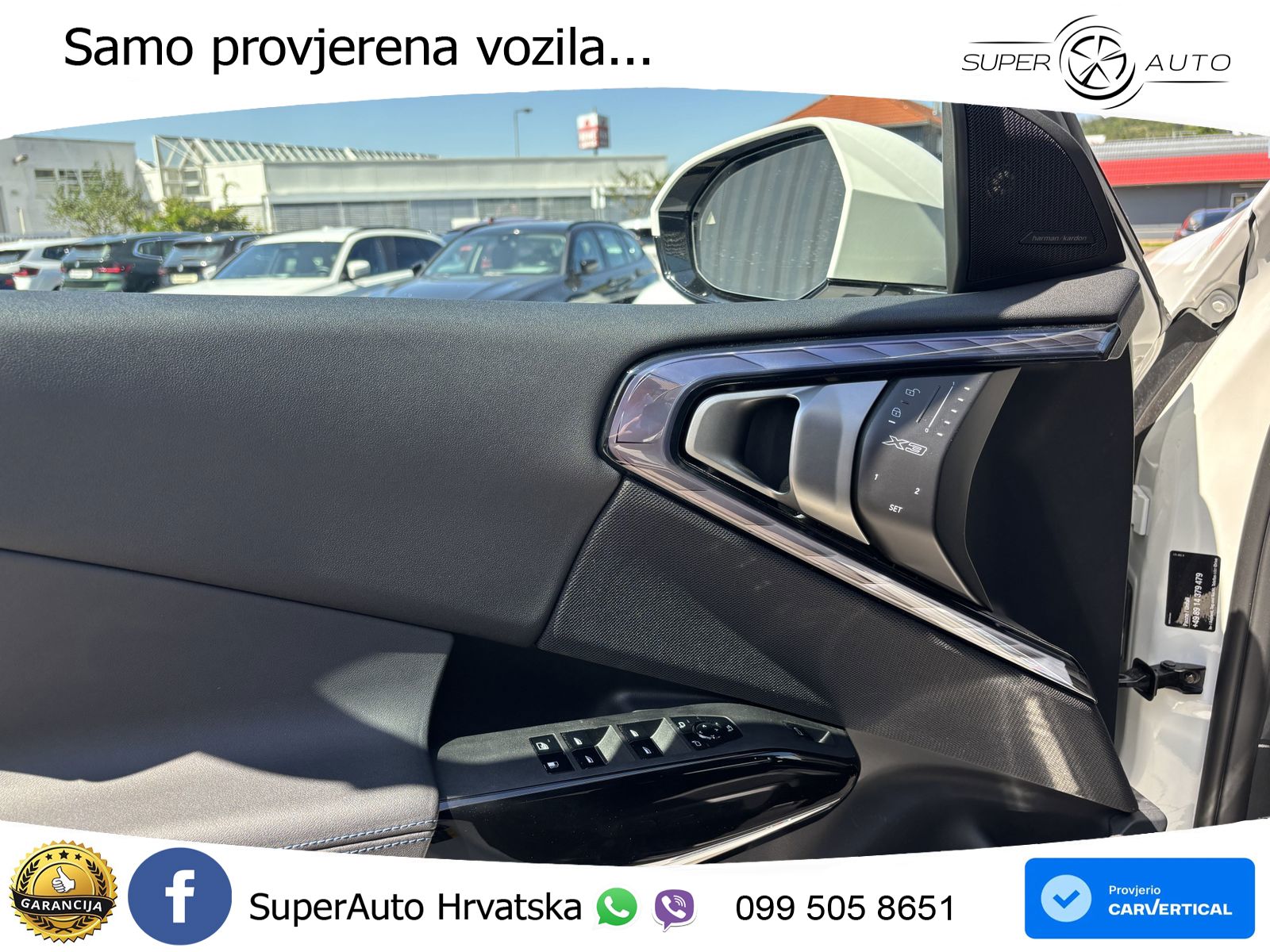 BMW X3 30e xDrive Steptronic M Sport LED+GR SJED+ACC
