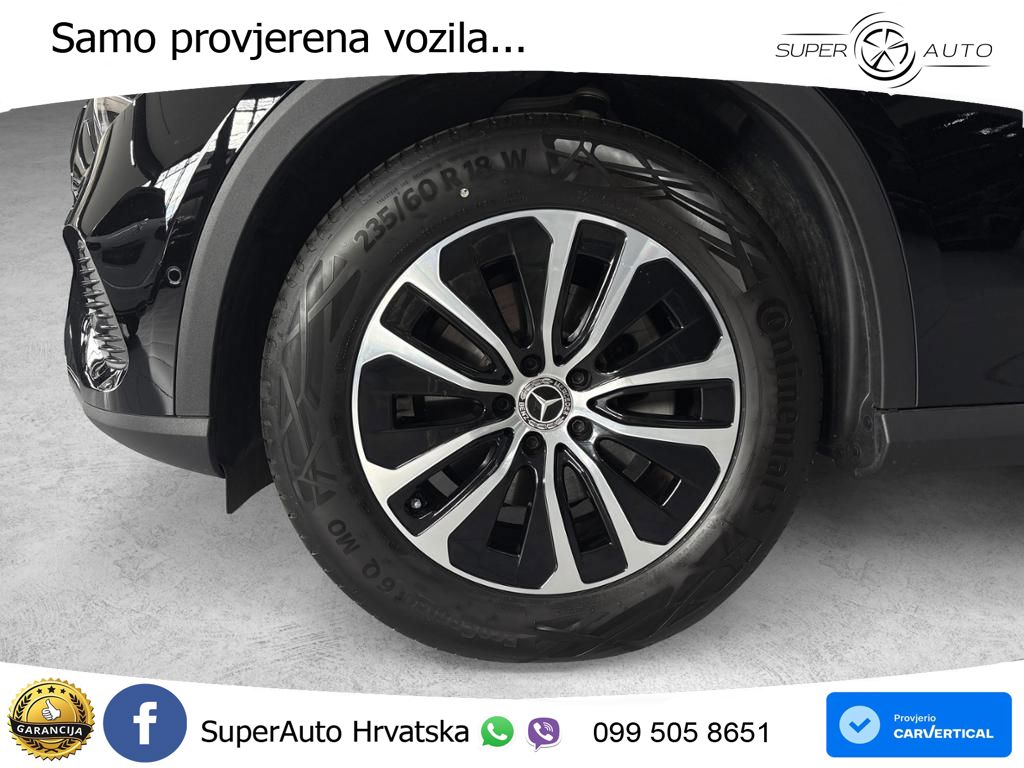 Mercedes GLC Coupe 220d (197 KS) 4MATIC 9G-TRONIC Avantgarde LED+GR SJED+ACC