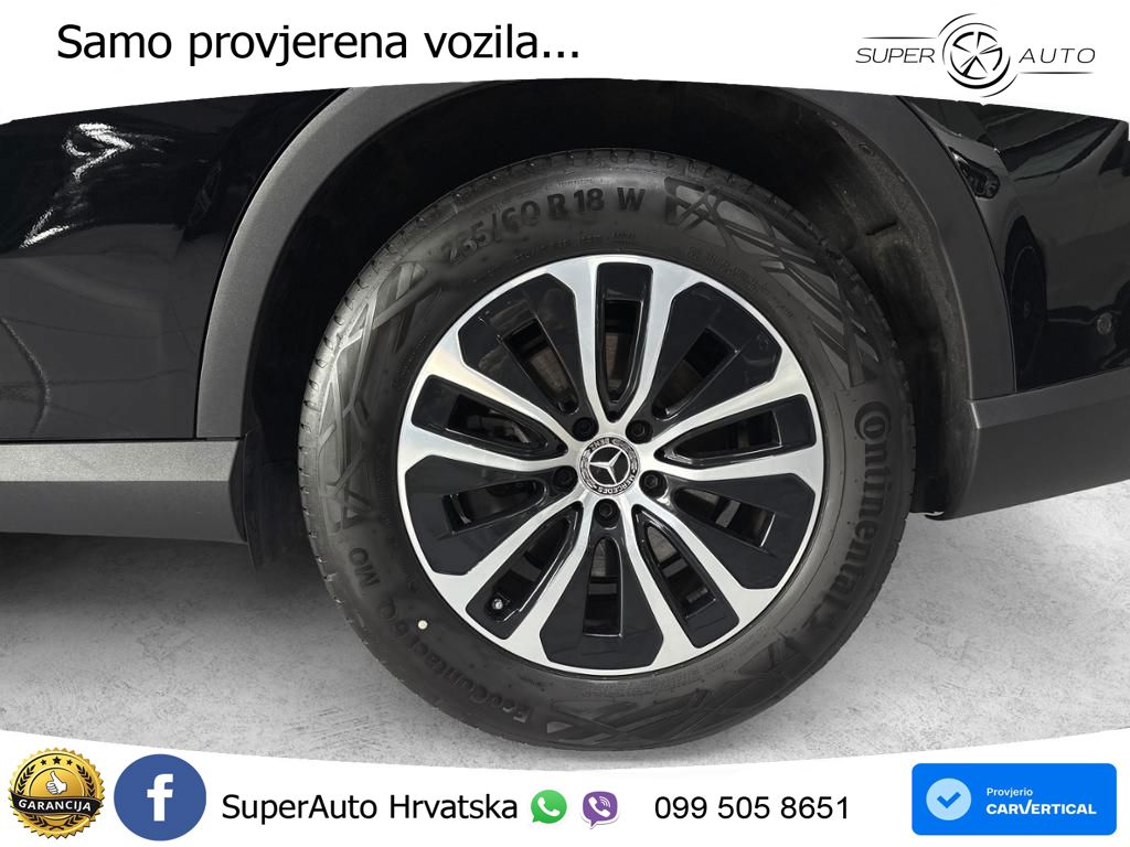 Mercedes GLC Coupe 220d (197 KS) 4MATIC 9G-TRONIC Avantgarde LED+GR SJED+ACC