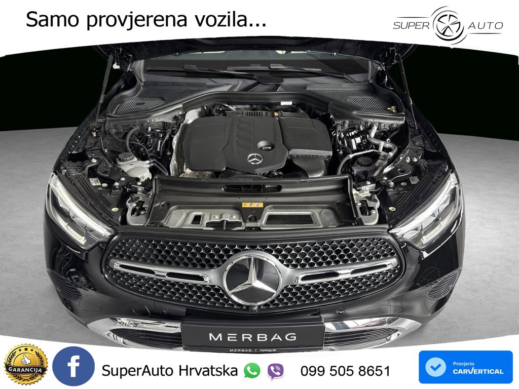 Mercedes GLC Coupe 220d (197 KS) 4MATIC 9G-TRONIC Avantgarde LED+GR SJED+ACC
