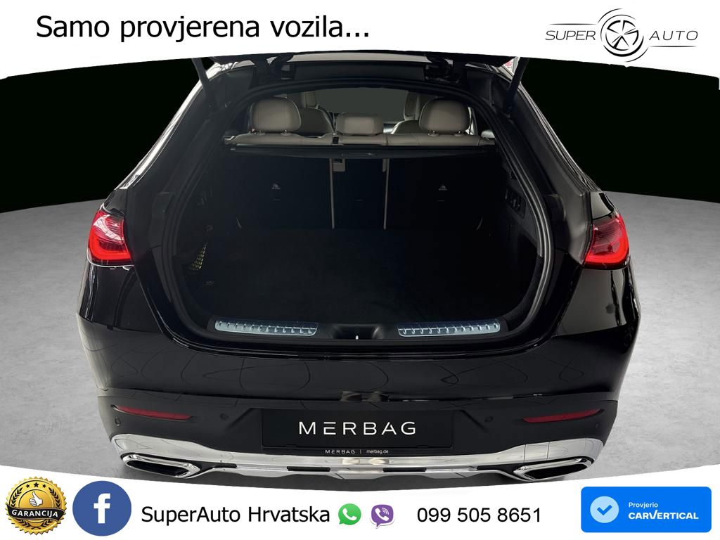 Mercedes GLC Coupe 220d (197 KS) 4MATIC 9G-TRONIC Avantgarde LED+GR SJED+ACC