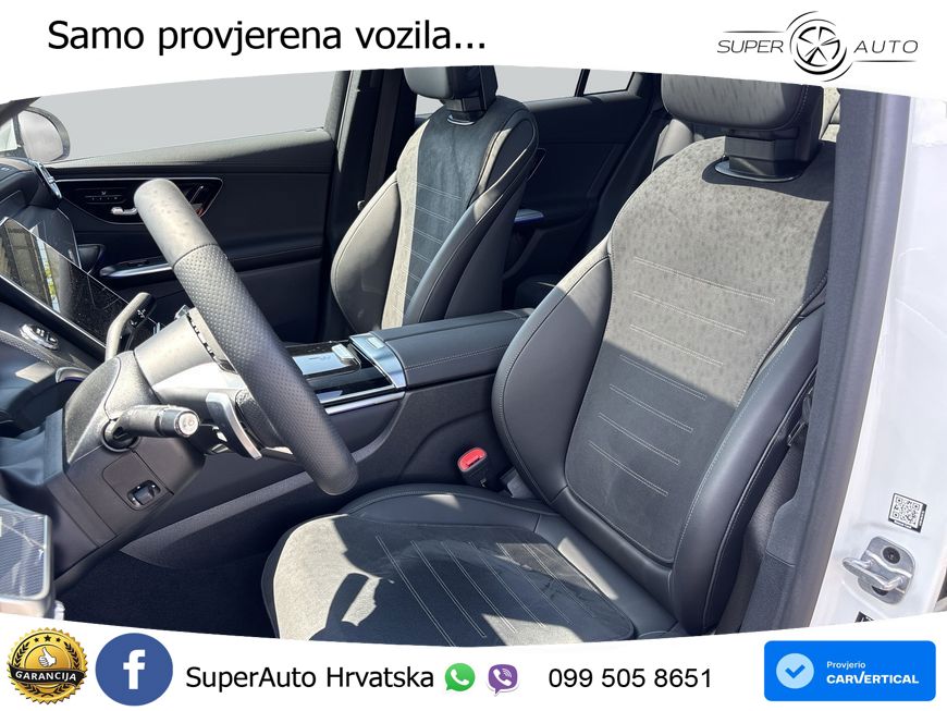 Mercedes GLC 200 (204 KS) 4MATIC 9G-TRONIC AMG LED+GR SJED+ACC